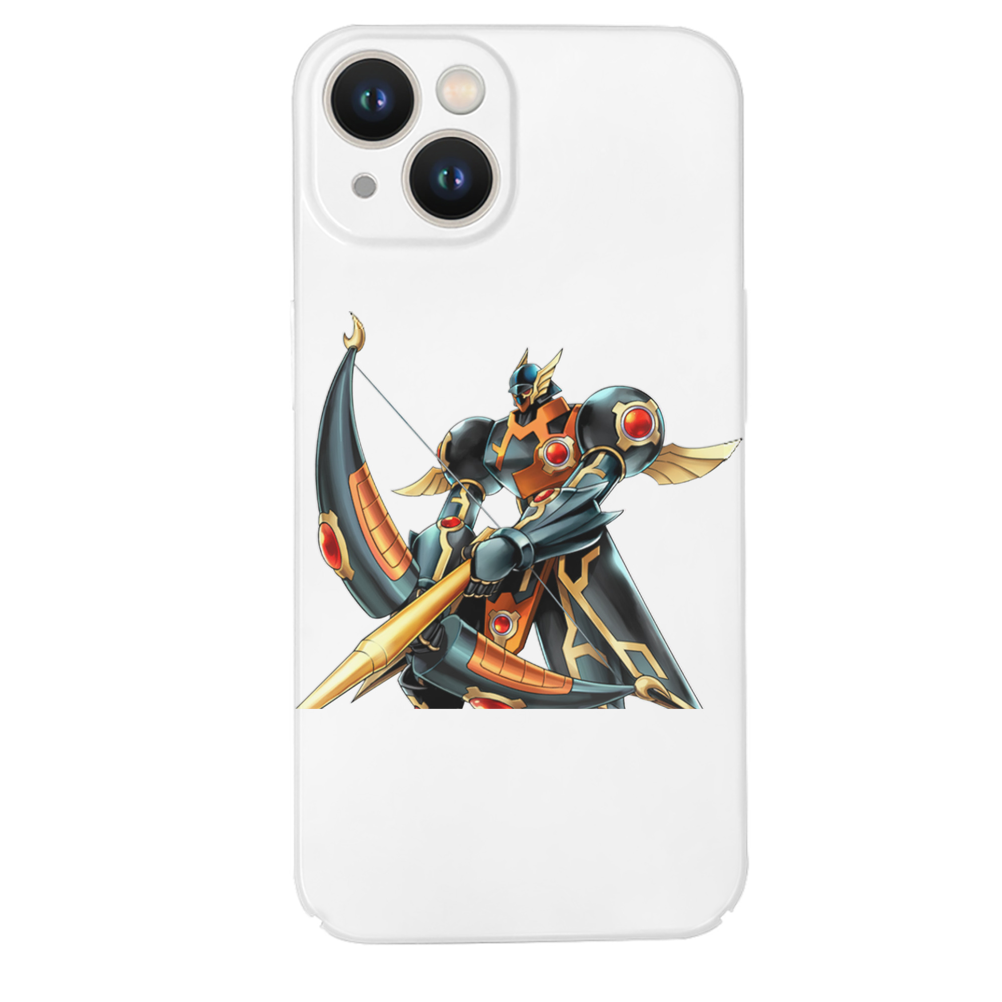 （画像用） 遊☆戯☆王 Yu-Gi-Oh! 【iPhone 14シリーズ対応】ハードケース